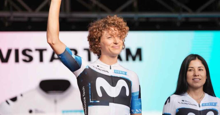 Giro d'Italia Women 2025: Reusser slår helt klart konkurrencen, når åbningstiden