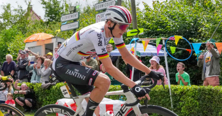 Tour de France 2025: De tyske chauffører i det korte portræt