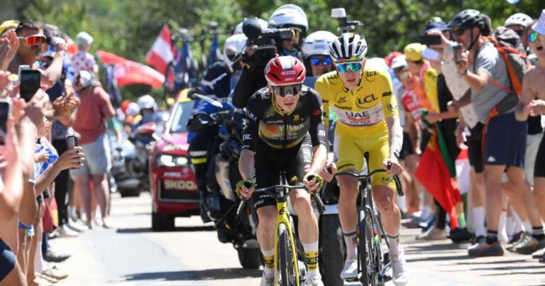 Tour de France 2025 – Tech Briefing Stage 18