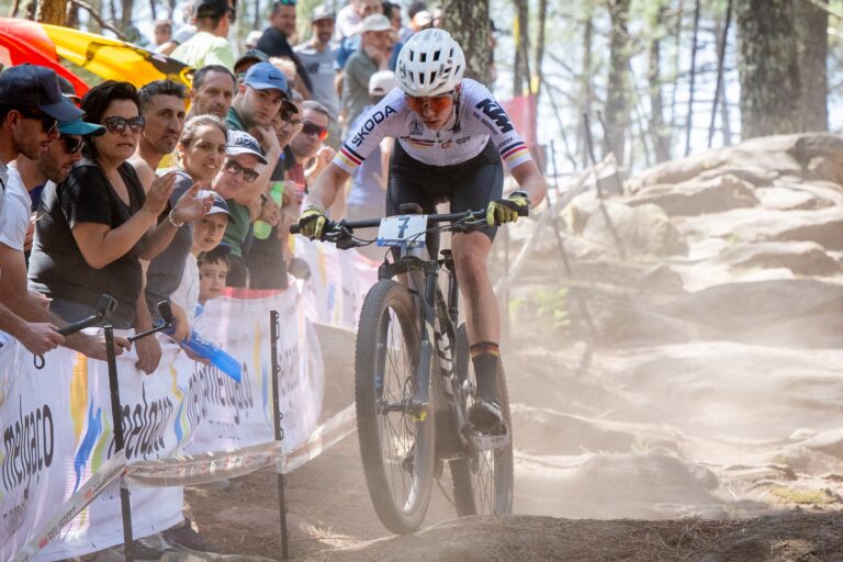 XC-EM 2025-Melgaço: Resultater af XC-løbet