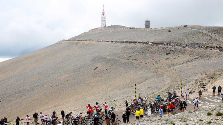 Hvad er Mont Ventoux? Alt hvad du behøver at vide om det 'skaldede bjerg', der er en del af Tour de France