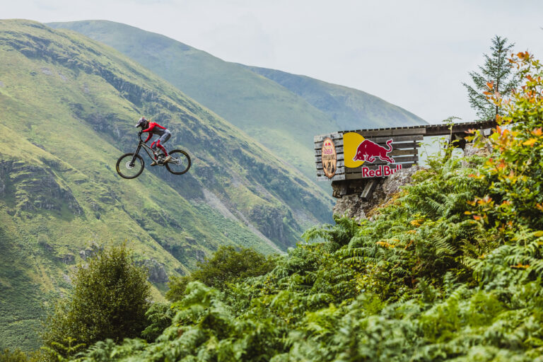 Red Bull Hardline 2025 – Wales: Resultaterne af finalen