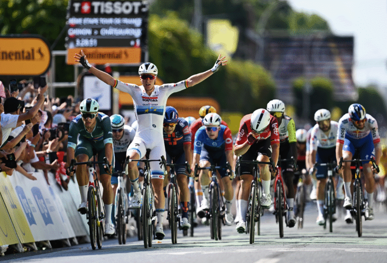 Tour de France Stage 17 Live – Sprinters får endelig en ny chance, men vil en udbruddet forkæle festen?