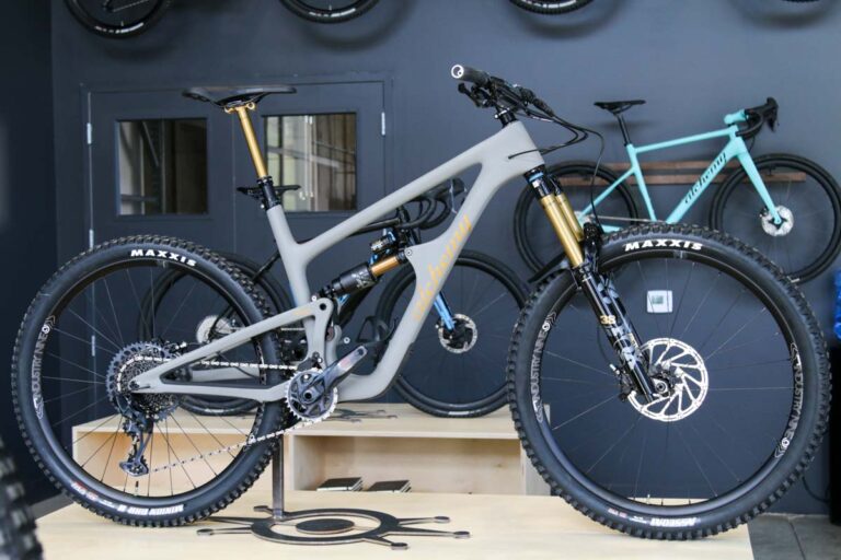 Vil du eje et cykelmærke? Alchemy Bikes er til salg!
