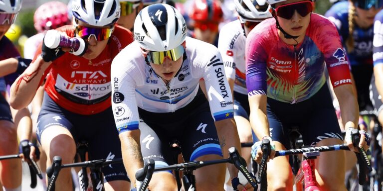 Giro Women 2025 Stage 3 Preview: Sprintclash Wiebes vs Vos