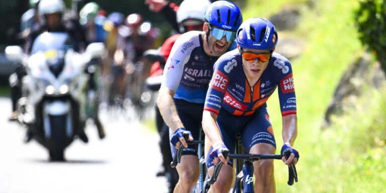 Tour 2025: Frank van den Broek nævner, hvor fire forlystelser han ser muligheder