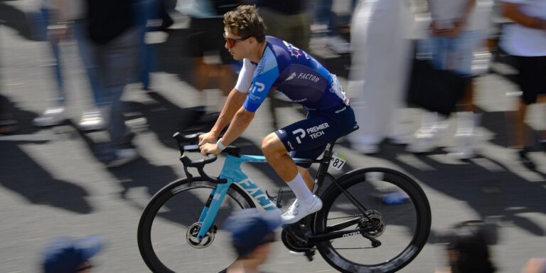 Corbin Strong Hits Winning in First Stage Tour de Wallonie, Tibor del Grosso Syvende
