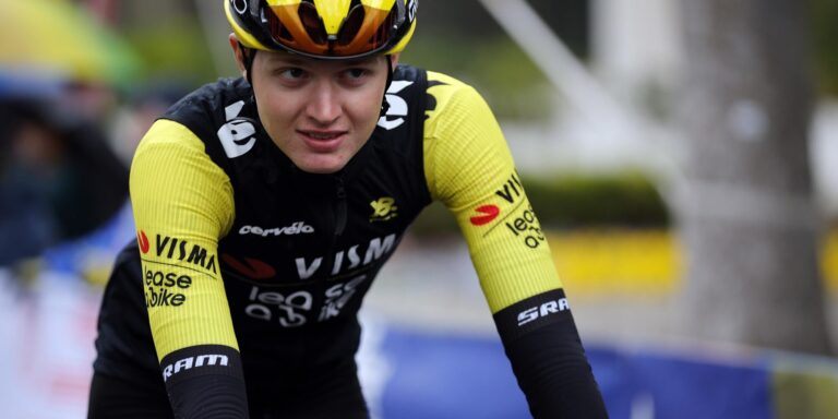 Visma Lease A Bike styrker sig med Tim Rex i 2026