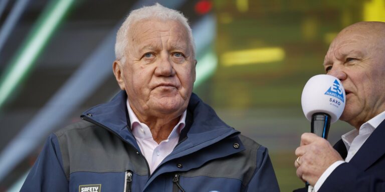Patrick Lefevere talte også med brødrene Roodhooft om fusion: “Visma var især på Evenepoel”