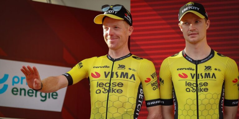 Grischa Niermann: “Steven Kruijswijk er stadig af stor merværdi for os”