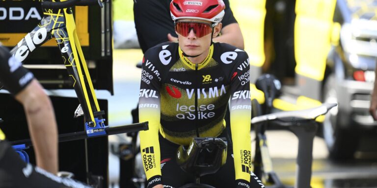 Jonas Vingegaard om turné 2025 Forberedelse