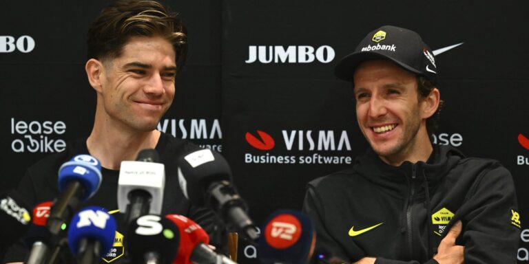 Mentalt skift til Tour de France