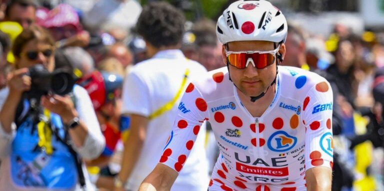 Tim Wellens reagerer overraskende på Riot Visma og UAE