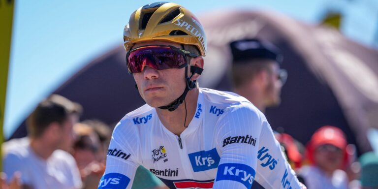 Soudal Quick-trin fortsætter med at tro på Remco Evenepoels Ronderner