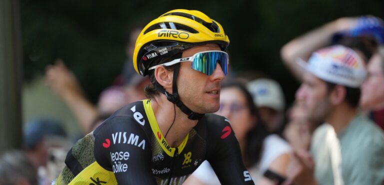 Simon Yates vokser i turen: “Konverter knappen efter min Giro -sejr, var super vanskelig”