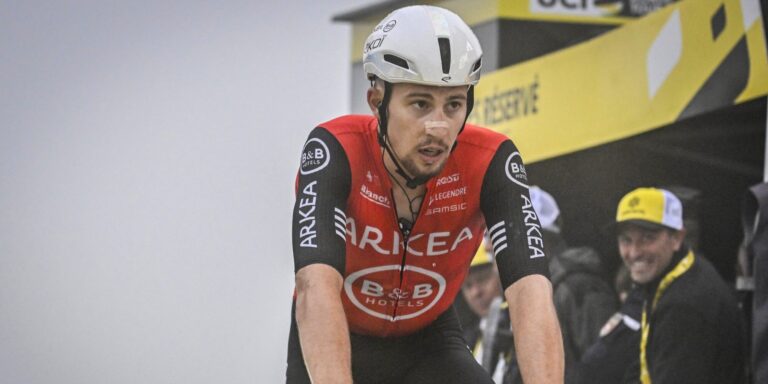 Kevin Vauquelin opererede efter crack i Shin