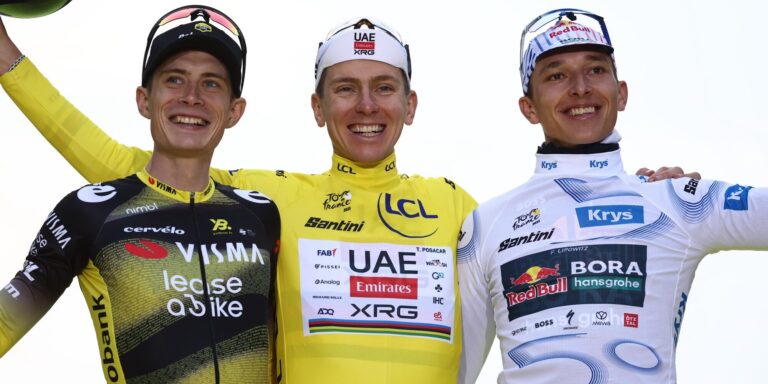 Dominansen af Tadej Pogačar: Fem væsentlige lektioner fra Tour de France 2025