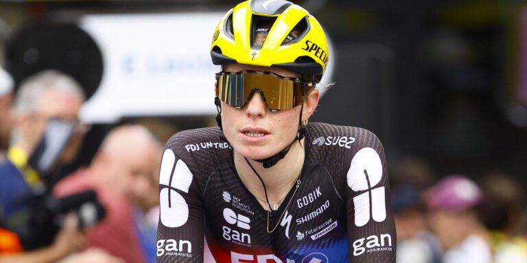 Fulling af parafraser Pogacar til First Mountain Rit: “For de samme penge er din karriere forbi”