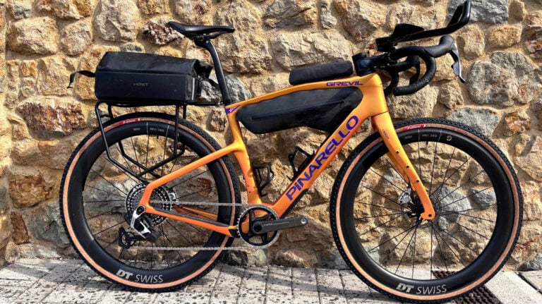 Pinarello Grevil F -lancering – er dette Pinarello -gruscyklen, du skal købe?