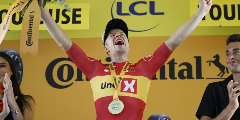 Thor Hushovd om Uno-X: Jonas Abrahamsen og fremtidige planer
