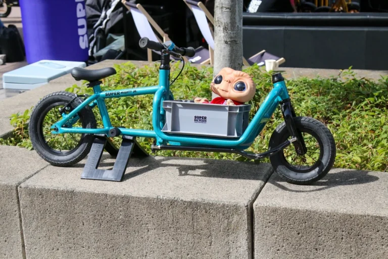Der var så mange lastcykler på Eurobike, at det skabte et nyt show til 2026
