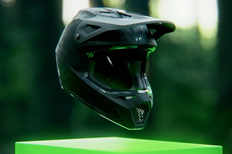 Den nye Fox Rampage RS Downhill Helmet dråber vægt, tilføjer MIPS Integra Split