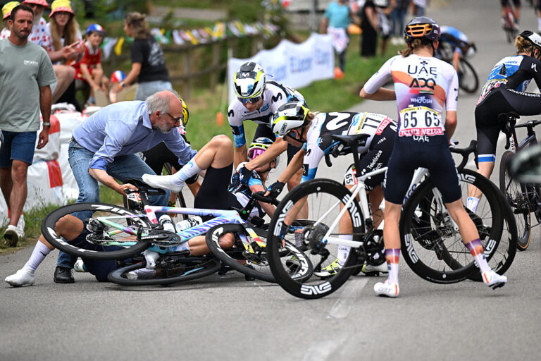 Tour de France Femmes opgiver – Elisa Longo Borghini leder hjem med gastrointestinal infektion