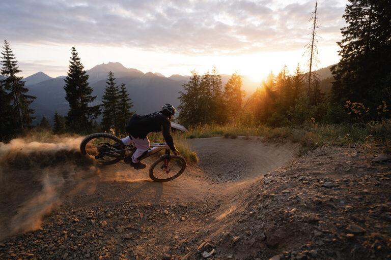 Fox Chalet Morzine: Bike-Basecamp med Heritage Flair åbnede