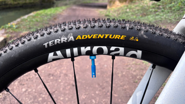 Jeg tester mountainbikes og gruscykler, og det kontinentale Terra -eventyr er et godt grusdækopgradering, men ikke af de grunde, du ville tro