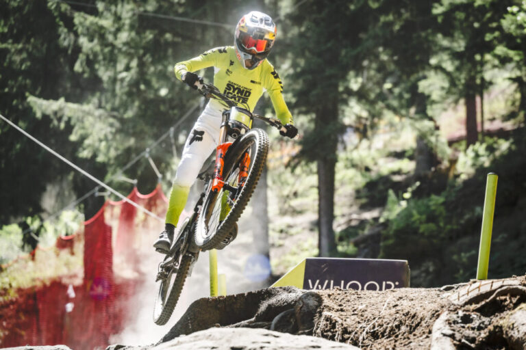 Downhill World Cup 2025 – Andorra: Route Preview med Jackson Goldstone