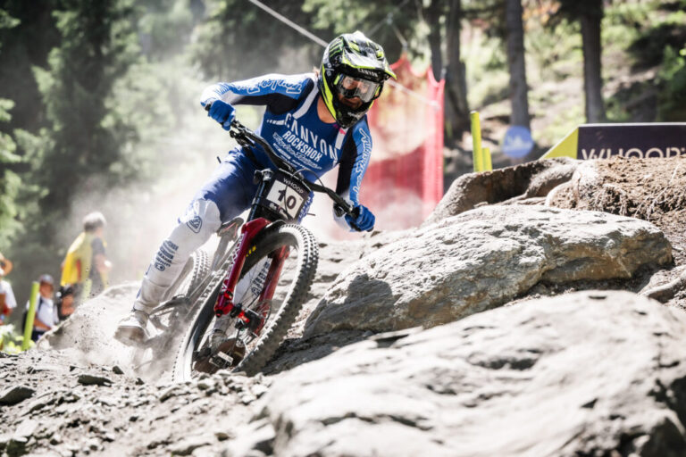 Downhill World Cup 2025-La Thuile: Good Times, Bad Times-Qualification Update
