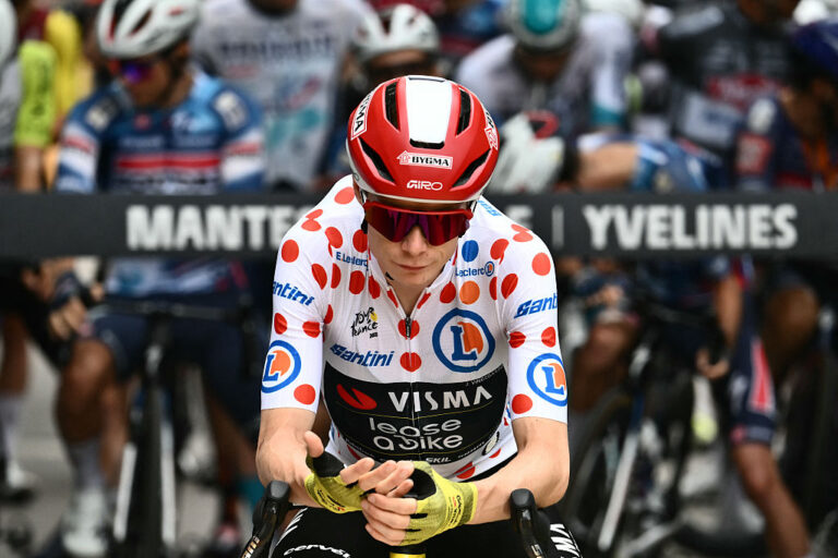 Gode dage, dårlige dage og allerede ser fremad – Jonas Vingegaard uanvendeligt roligt i Tour de France nederlag