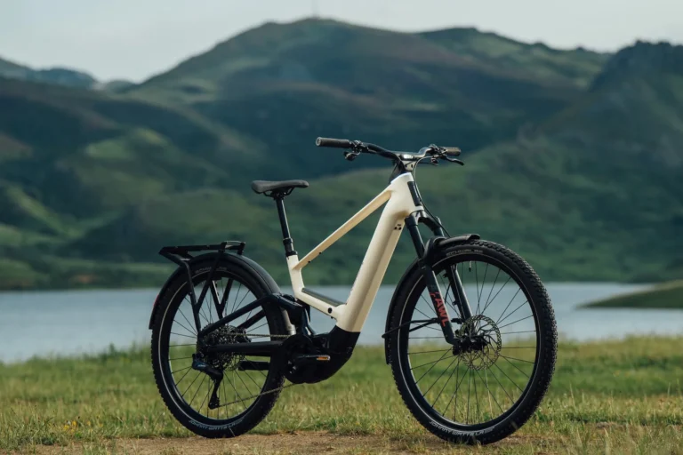Den nye Orbea Muga er en ebike til urbane eventyr og udforskning