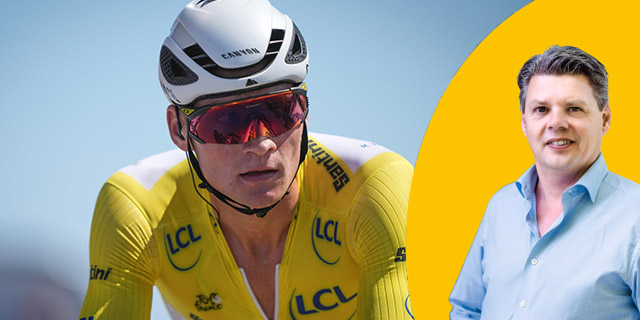 Hvordan Mathieu van der Poel de Giro og Vuelta tackler
