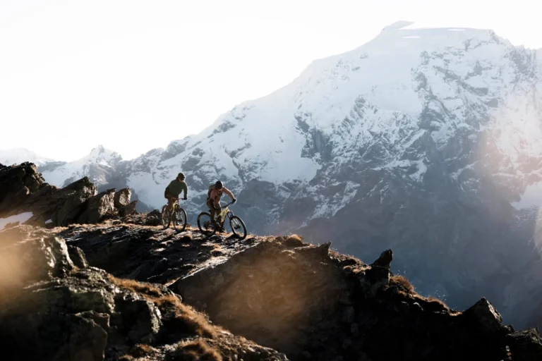 Ortovox annoncerer indrejse på MTB Market med den kommende sekvenslinje
