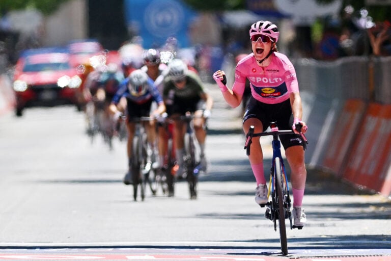 Giro d'Italia Women – Tidligere vindere