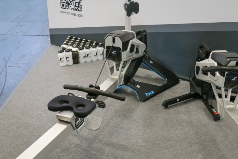 Gør din smarte træner til en rodmaskine med udvidelse af S-Rower