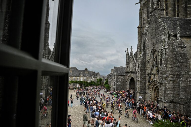 Tour de France Femmes Fase 3 Live – første chance for sprinterne