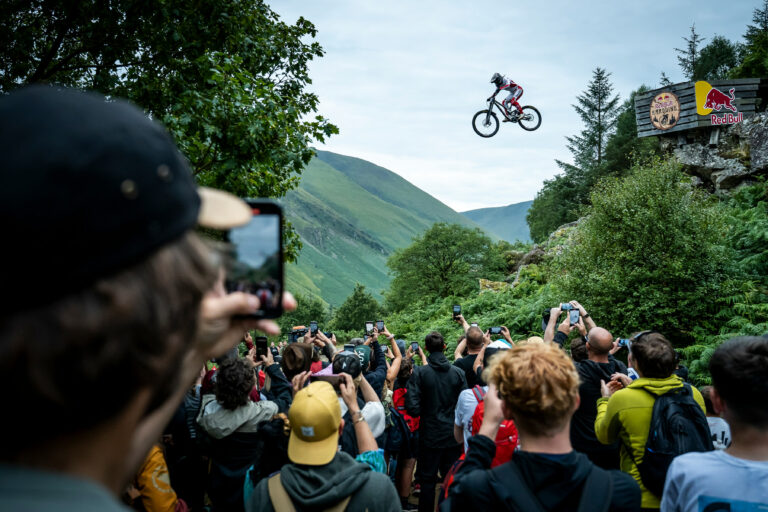 Red Bull Hardline 2025 – Wales: Historie blev skrevet – Fotohistorie fra finalen