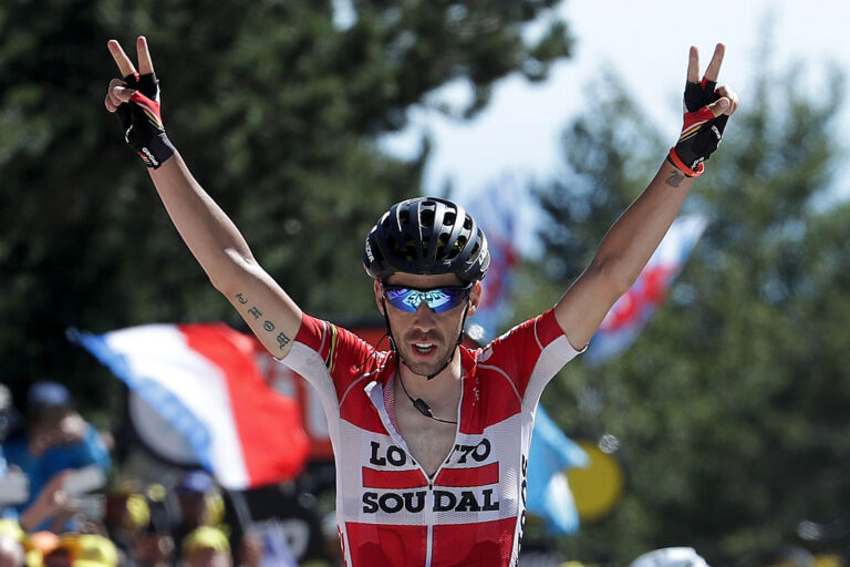 'Er det det?' – En Tour de France Stage -vinder på Mont Ventoux, Thomas de Gendt forklarer, hvorfor det er den ene sejr i hans karriere, som han undertiden glemmer