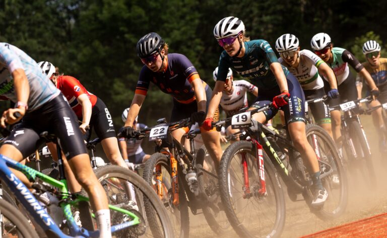 XC World Cup 2025-Andorra: Resultater af XC-løbet