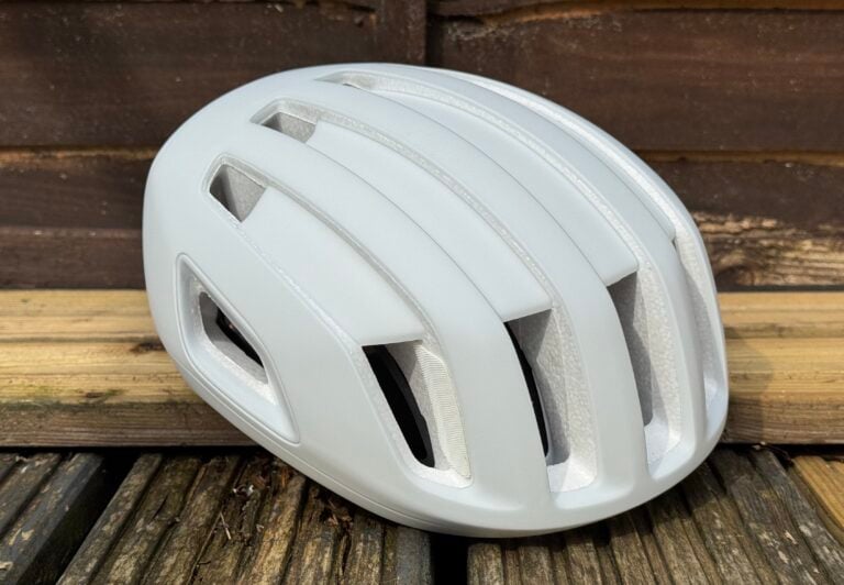 POC Cytal Helmet på test