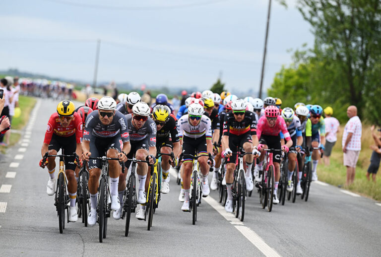 Tour de France Fase 2 Live – Vil en ultra -punchy finale og hårdt vejr se en gentagelse af lørdagens GC -kamp?