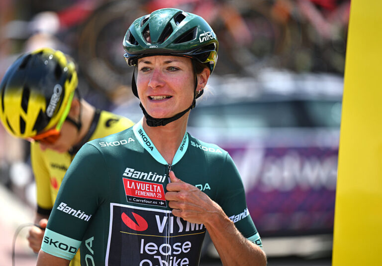 'Jeg forventer fyrværkeri' – Marianne Vos klar til hendes fjerde Tour de France Femmes