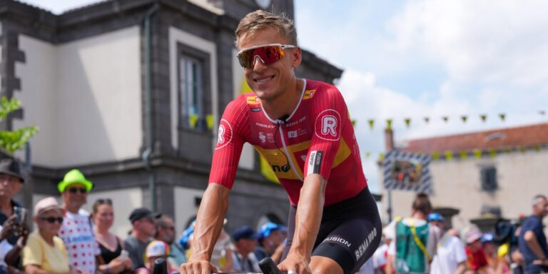 Tour 2025: Gode nyheder om Tobias Halland Johannes