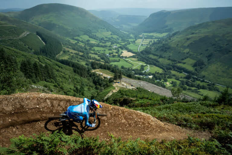Red Bull Hardline 2025 – Wales: Route Preview med Dunne & Atherton