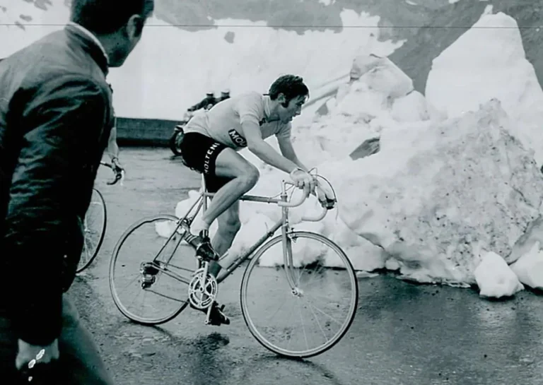 Colnago AI giver dig mulighed for at “chatte” om deres historie, cykler og mere
