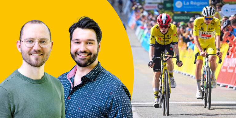 Tour 2025: Visma | Leje af en cykel synes at være bygget til overraskelse i de første ti faser