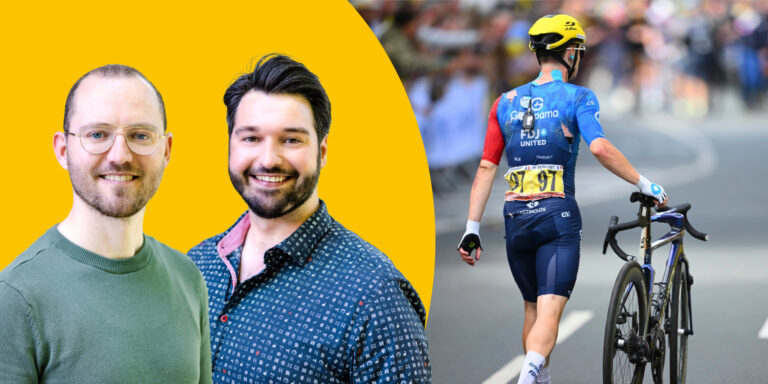 Kritik af hektiske ankomster efter tunge fald