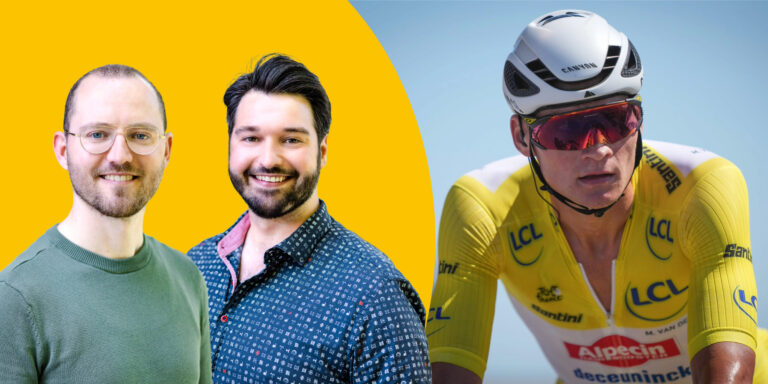 Psykologiske spil og Mathieu van der Poel-Stop Light bliver rød